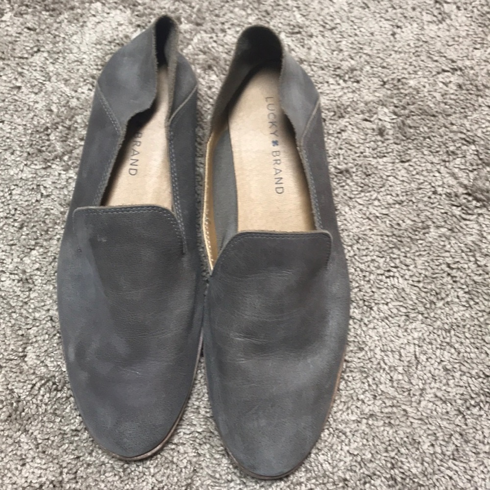 Lucky Brand Shoes size 8
